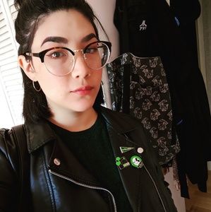 Meet your Posher, Anna